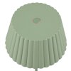 Lampe de table Reality SUAREZ LED Vert, 1 lumière