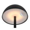 Lampe de table Reality RICARDO LED Noir, 1 lumière Lampe de table Reality RICARDO LED Noir, 1 lumière
