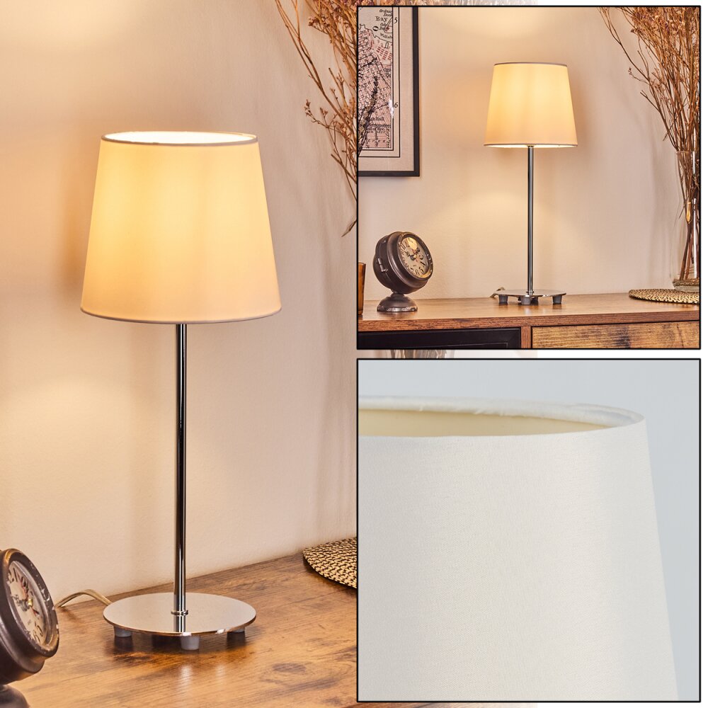 Falla Lampe à poser Chrome, 1 lumière main product photo