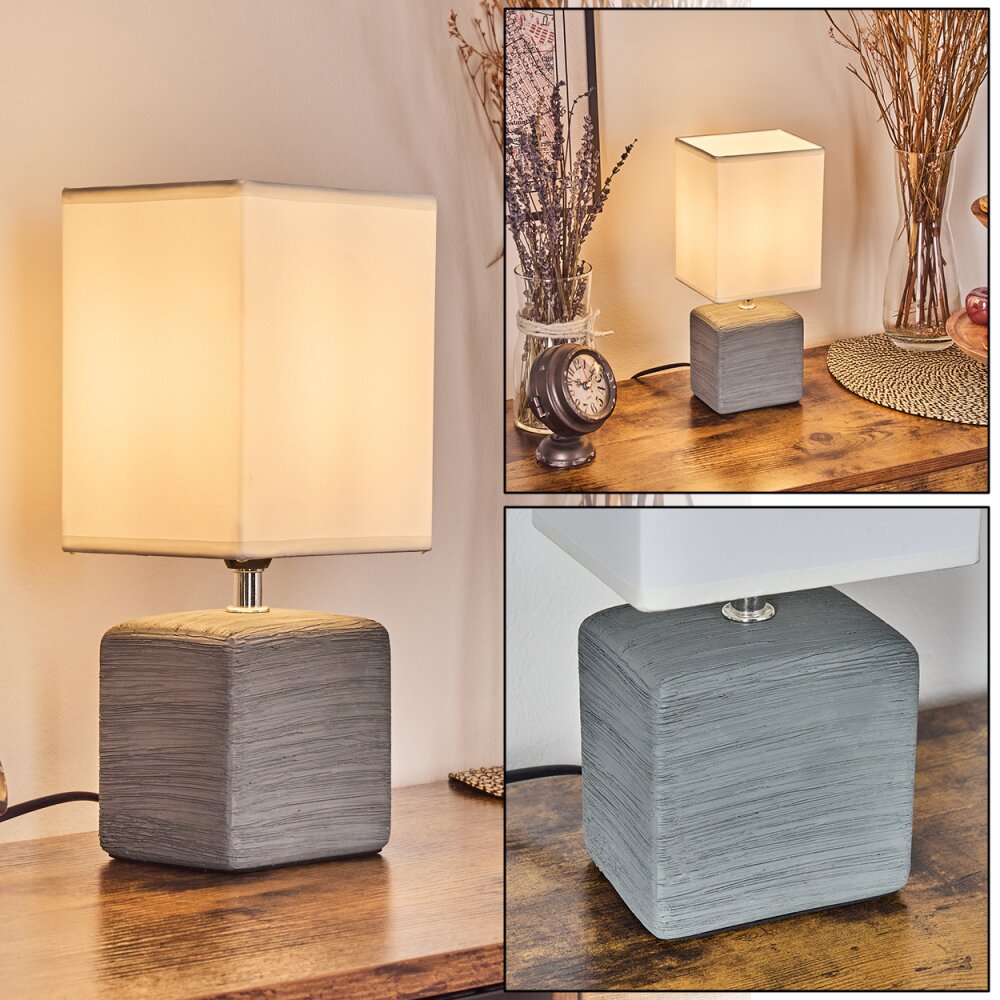 Forshyttan Lampe à poser Gris, 1 lumière main product photo