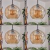 Ripoll Suspension Ambre, 3 lumières
