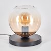 Apedo Lampe à poser Ambre, Clair, 1 lumière