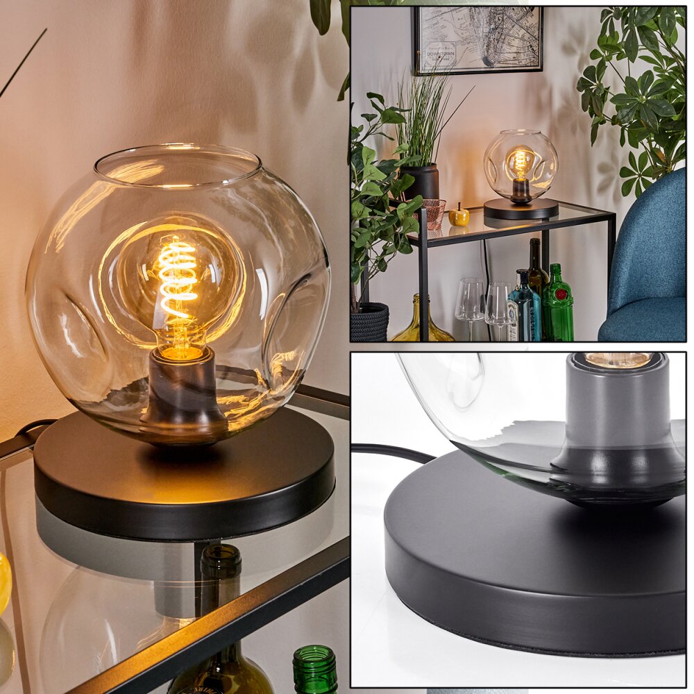Ripoll Lampe à poser Clair, 1 lumière main product photo