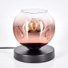 Ripoll Lampe à poser Noir, 1 lumière