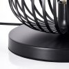 Oravi Lampe à poser Noir, 1 lumière