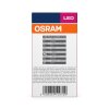Luminaires Osram E27 LED 8.5 Watt blanc neutre 806 Lumen