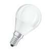 Luminaires Osram E14 LED 4.9 Watt blanc neutre 470 Lumen