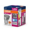 4000 Luminaires Osram LED Transparent, 1 lumière