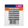 4000 Luminaires Osram LED Transparent, 1 lumière