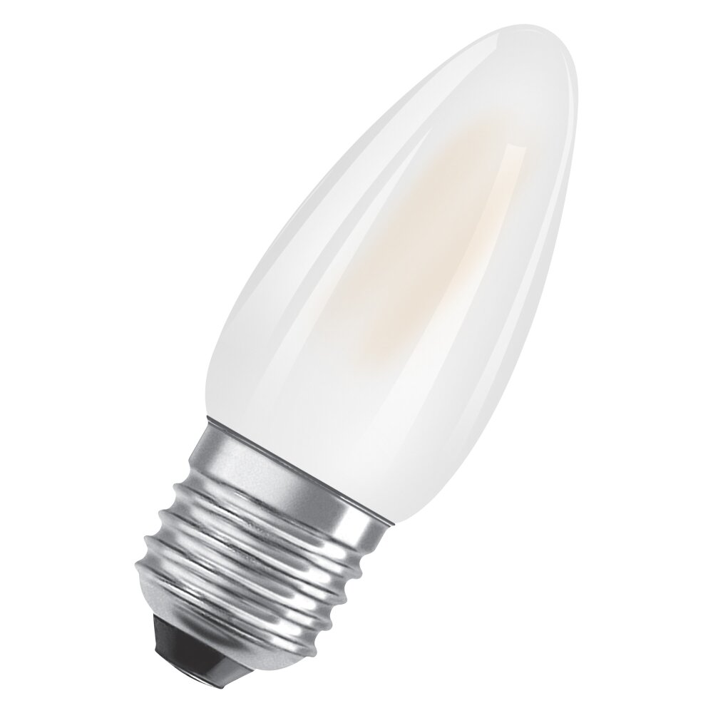 Luminaires Osram E27 LED 2.5 Watt blanc chaud 250 Lumen main product photo
