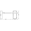 Decor Plafonnier Luminaires Ledvance LED Blanc, 1 lumière