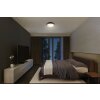 Orbis Plafonnier Luminaires Ledvance Noir, Blanc, 2 lumières