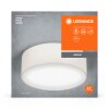 Orbis Plafonnier Luminaires Ledvance Beige, 1 lumière
