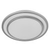 Orbis Plafonnier Luminaires Ledvance LED Argenté, 1 lumière