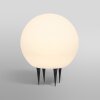 Endura Spot de jardin Luminaires Ledvance LED Blanc, 1 lumière