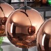 Koyoto Suspension Cuivré, 4 lumières