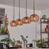 Mulstrand Suspension Écru, 4 lumières