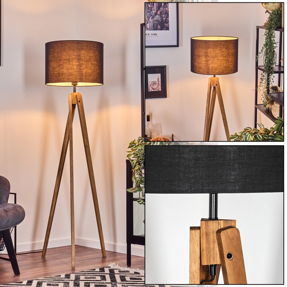 Bassagoda Lampadaire, Liseuse Écru, 1 lumière main product photo