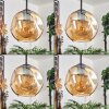 Ripoll Suspension Ambre, 3 lumières