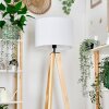 Bassagoda Lampadaire Écru, 1 lumière