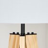 Bassagoda Lampadaire Écru, 1 lumière