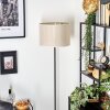 Bassagoda Lampadaire beige, 1 lumière