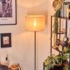 Bassagoda Lampadaire beige, 1 lumière