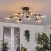 Gastor Plafonnier 83 cm Clair, 10 lumières