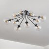 Gastor Plafonnier 83 cm Clair, 10 lumières