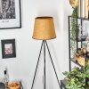 Palmeiros Lampadaire, Liseuse Noir, 1 lumière