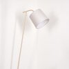 Nobar Lampadaire, Liseuse Beige, 1 lumière