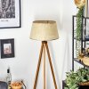 Sabadim Lampadaire Écru, 1 lumière