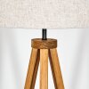 Bassagoda Lampadaire Écru, 1 lumière