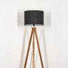 Bassagoda Lampadaire Écru, 1 lumière