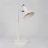 Vouzy Lampe à poser Blanc, 1 lumière Vouzy Lampe à poser Blanc, 1 lumière