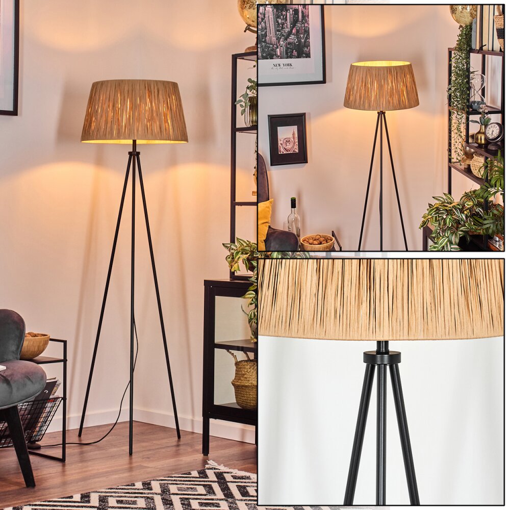 Granja Lampadaire Écru, 1 lumière main product photo