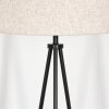 Bassagoda Lampadaire Blanc, 1 lumière