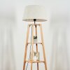 Bassagoda Lampadaire Écru, 1 lumière