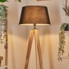 Bassagoda Lampadaire Écru, 1 lumière