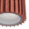 Cidral Lampe murale d´extérieur, Luminaire Up & Down Rouille, 2 lumières Cidral Lampe murale d´extérieur, Luminaire Up & Down Rouille, 2 lumières