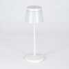 Algeraz Lampe de table d'extérieur, Lampe à poser LED Blanc, 1 lumière Algeraz Lampe de table d'extérieur, Lampe à poser LED Blanc, 1 lumière