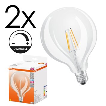 E27 LED 11 Watt blanc neutre dimmable 1521 Lumen