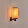 Monfanim Lampe murale d´extérieur Rouille, 1 lumière