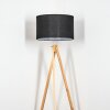Flemming Lampadaire Écru, 1 lumière