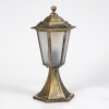 Loria Borne lumineuse Brun, Or, 1 lumière