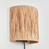 Cardeal Luminaire Up & Down, Applique murale Noir, 1 lumière