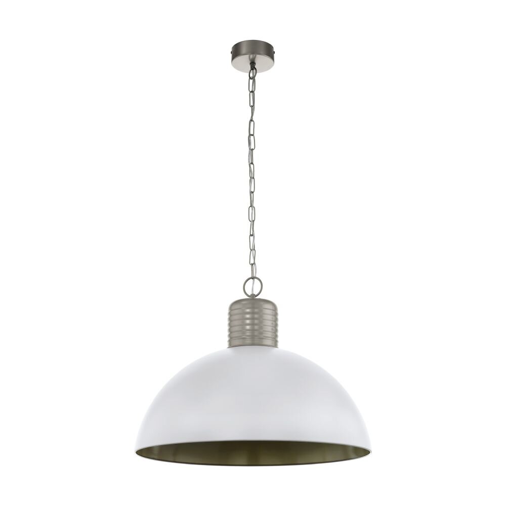 Suspension EGLO COLDRIDGE Gris, 1 lumière main product photo