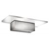 Applique murale Philips InStyle MATRIX LED Acier inoxydable, 1 lumière