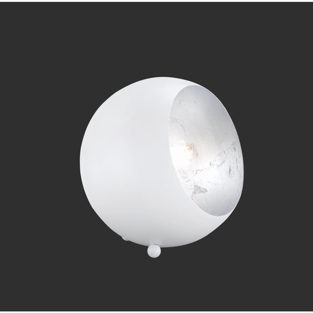 Lampe à poser Reality Billy Blanc, 1 lumière main product photo