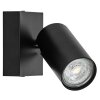 Spot Plafonnier, Spot de plafond Luminaires Ledvance LED Noir, 1 lumière